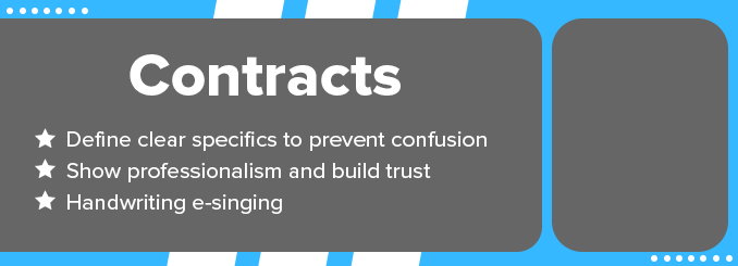 contracts