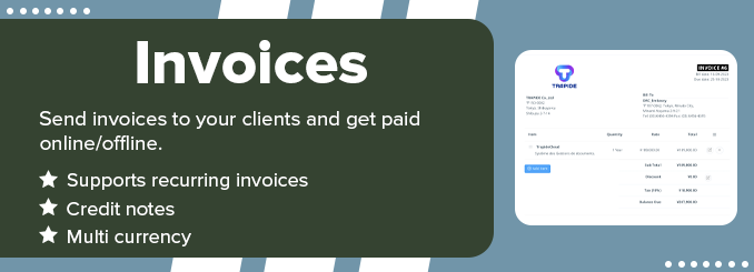 Invoices