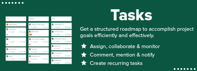 tasks